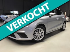 Seat Ibiza - 1.0 TSI Style Business Intense I Pano I Automaat I Carplay I Clima I Cruise I Navi I Park.