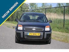 Ford Fusion - 1.4-16V Cool & Sound