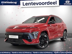 Hyundai Kona Electric - N Line Edition 65.4 kWh Volledig Elektrisch, Sportstoelen, Navigatie en Camera UPGRADE EDI