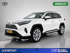 Toyota RAV4 - 2.5 Hybrid Executive | Leder | JBL | 360 camera |