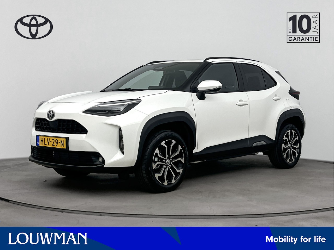 Toyota Yaris Cross - 1.5 Hybrid 115 Active Limited | Stoel & Stuur-verwarming | Parkeercamera | Climate Control - AutoWereld.nl
