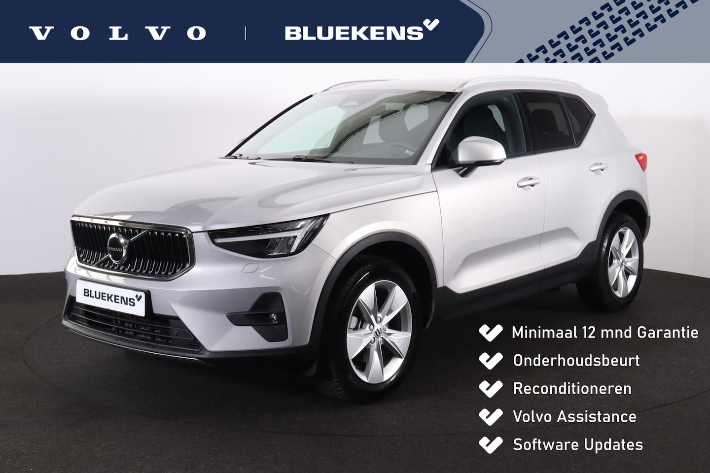 Volvo XC40 - B4 Core - IntelliSafe Assist & Surround - Parkeercamera achter - Verwarmde voorstoelen, st - AutoWereld.nl
