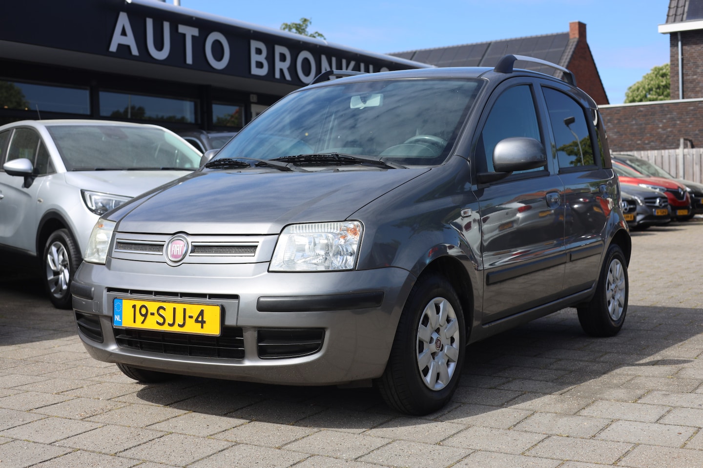 Fiat Panda - 1.2 Edizione Cool | 1e Eigenaar! - AutoWereld.nl
