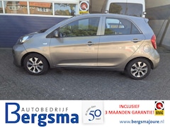 Kia Picanto - 1.0 CVVT CARPLAY+AUTO 1E EIG