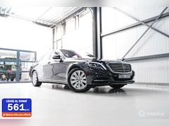 Mercedes-Benz S-klasse - 350 Prestige Plus | Massage | NAP NL auto | 2e eigenaar | Nightvision | Softclose | Burmes