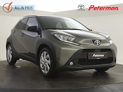 Toyota Aygo X - 1.0 VVT-i Bi-Tone Automaat | Stoelverwarming