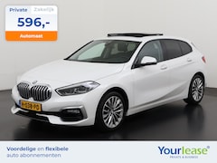 BMW 1-serie - 118i High Executive Edition | All-in 596, - Private Lease | Zondag Open