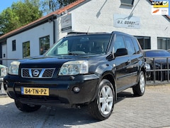 Nissan X-Trail - 2.5 Columbia Premium PANORAMADAK