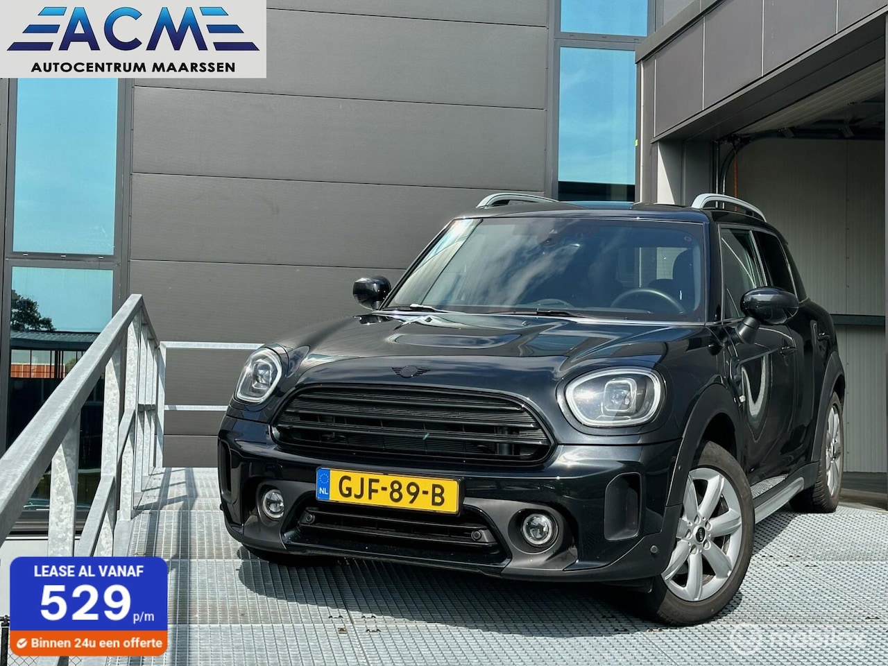 MINI Countryman - 1.5 Cooper Untamed Edition 1.5 Cooper Untamed Edition - AutoWereld.nl