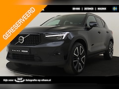 Volvo XC40 - B4 (M-HYBRID) ULTRA DARK [MY25] *FULL OPTIONS* -PANO.DAK|PIXEL.LED|LEDER|21"|TREKHAAK|VERW