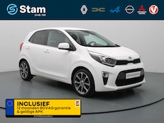 Kia Picanto - 1.0 CVVT Design Edition Camera | Climate | Cruise | Carplay