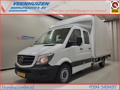 Mercedes-Benz Sprinter - 316CDI Bakwagen Dubbele Cabine Euro 6