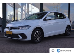 Volkswagen Polo - 1.0 TSI Life | Airco | Apple Carplay/Android Auto|telefoonintegratie premium | Cruise cont