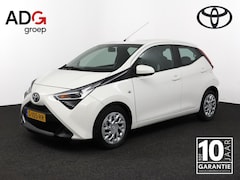 Toyota Aygo - 1.0 VVT-i x-play limited