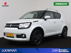 Suzuki Ignis - 1.2 Select | Apple Carplay / Android Auto | Airco | Achteruitrijcamera | Stoelverwarming |