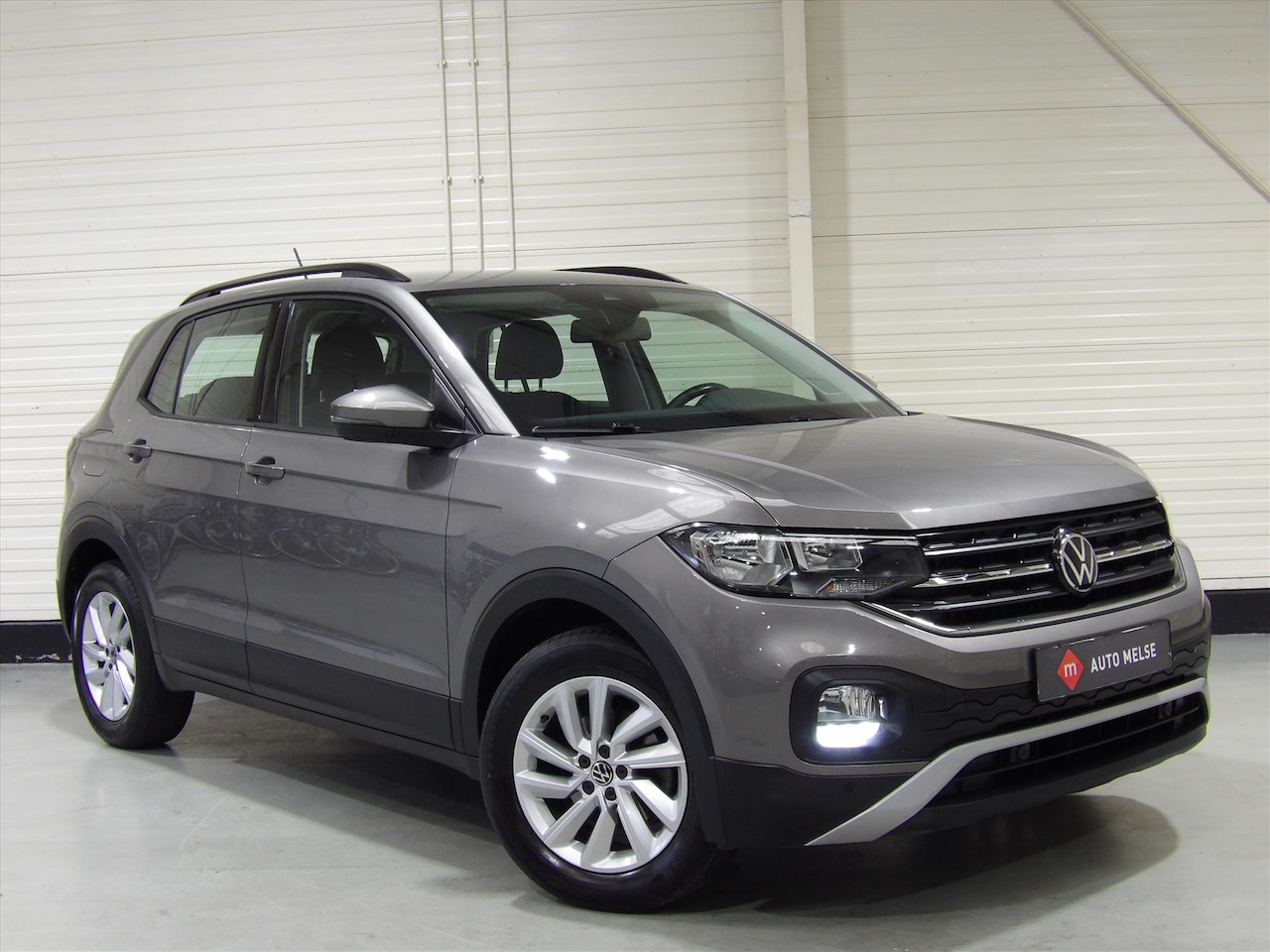 Volkswagen T-Cross - 1.0 TSI Life 1.0 TSI 95pk Life - AutoWereld.nl
