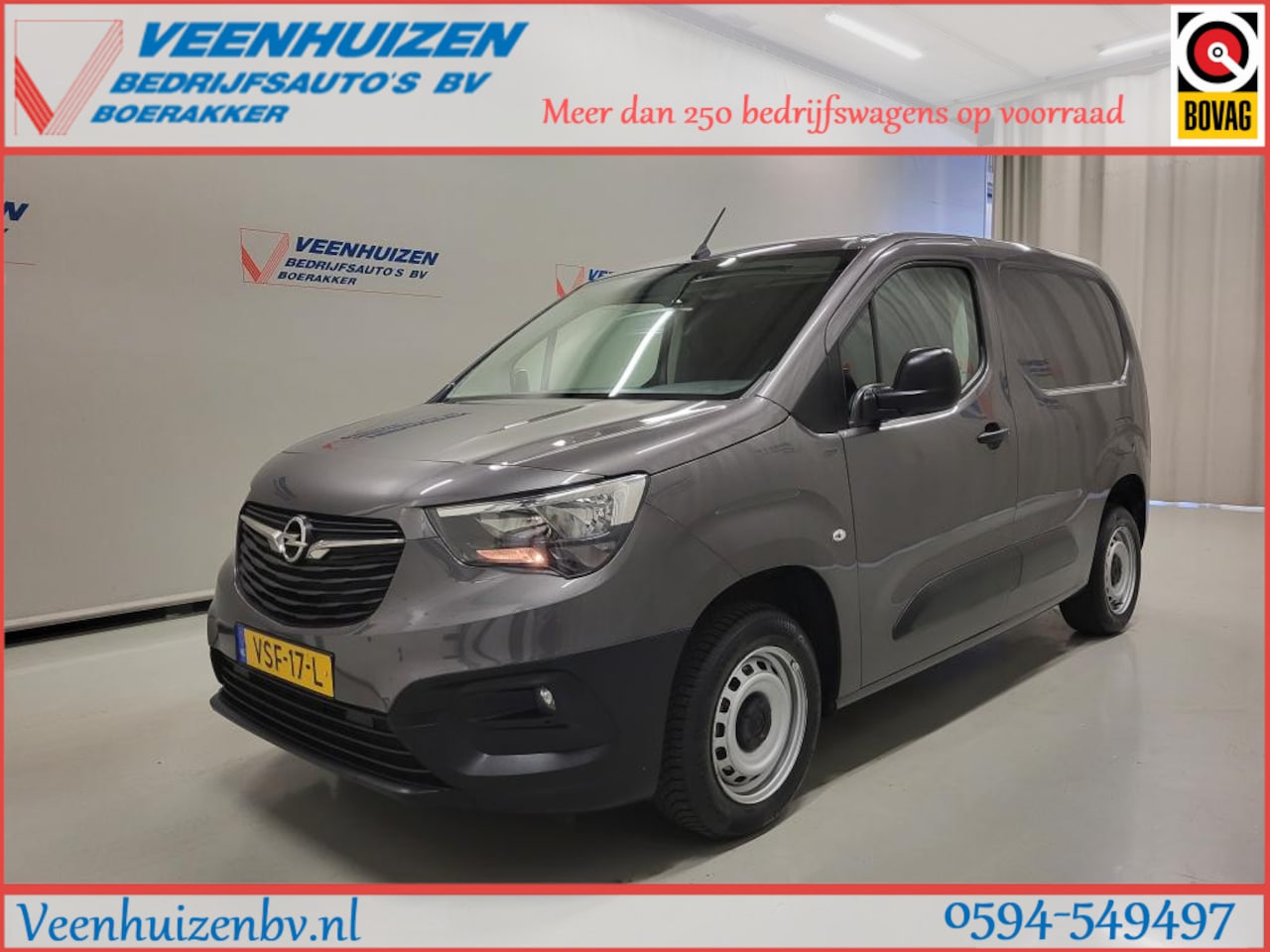 Opel Combo - 1.5D Euro 6! - AutoWereld.nl