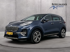 Kia Sportage - 1.6 T-GDI GT-Line // AUTOMAAT // 1e EIGENAAR // STUURVERWARMING //