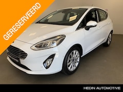 Ford Fiesta - 1.0 EcoBoost Titanium