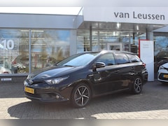 Toyota Auris Touring Sports - 1.8 HYBRID DYNAMIC KEYLESS STOELVERW. ALL-SEASON NAVI DAB CRUISE CAMERA CLIMA