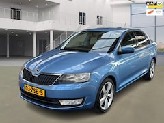 Skoda Rapid - 1.2 TSI Greentech Elegance Businessline/NAVI/PSENSOR/STOELVERW/TREKHAAK/BOEKJES/2XSLEUTELS