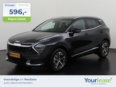 Kia Sportage - 1.6 T-GDi Plug-in Hybrid DynamicPlusLine | All-in 596, - Private Lease | Zondag Open