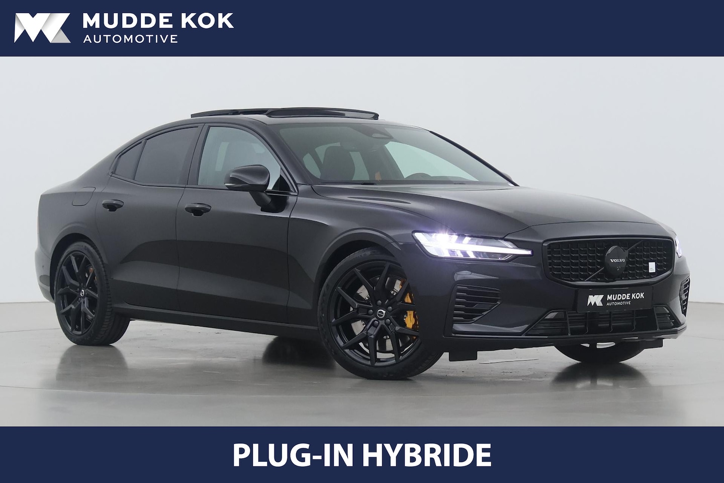 Volvo S60 - T8 AWD Polestar Engineered | Black Edition | Bowers&Wilkins | 360° Camera | ACC | BLIS | S - AutoWereld.nl