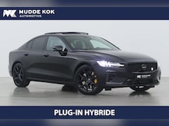 Volvo S60 - T8 AWD Polestar Engineered | Black Edition | Bowers&Wilkins | 360° Camera | ACC | BLIS | S