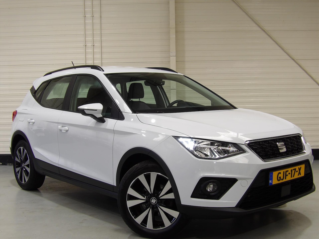 Seat Arona - 1.0 TSI Style 1.0 TSI 110pk Style - AutoWereld.nl