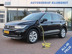 Volkswagen Tiguan - 1.4 TSI eHybrid | panorama | 360camera | leder | memory | trekhaak |