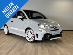 Abarth 595 - 1.4 T-Jet Esseesse SABELT | BEATS | CARBON