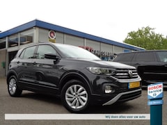 Volkswagen T-Cross - 1.0 TSI T-Cross Navi PDC Trekhaak NL-Auto