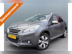 Peugeot 2008 - BWJ 2015 1.2 82 PK Allure AUTOMAAT / TREKHAAK / NAVI / CLIMA / CRUISE / PANORAMADAK / BLUE