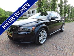 Volvo C30 - 1.8 Sport Ecc Cruisecontrol Leer Sportstoelen Xenon Pdc Lm Velgen*NL Auto