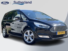 Ford Galaxy - 1.5 Ecoboost Titanium 160pk | Afneembare Trekhaak | 7 persoons | Full LED | Elektrische Ac