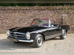 Mercedes-Benz SL-klasse Cabrio - 280 Pagode "Restored" Completely restored and rebuilt with the original and NOS parts, Res