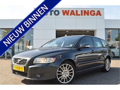 Volvo V50 - 2.4 Edition II Leer | Bluetooth | Trekhaak | LMV