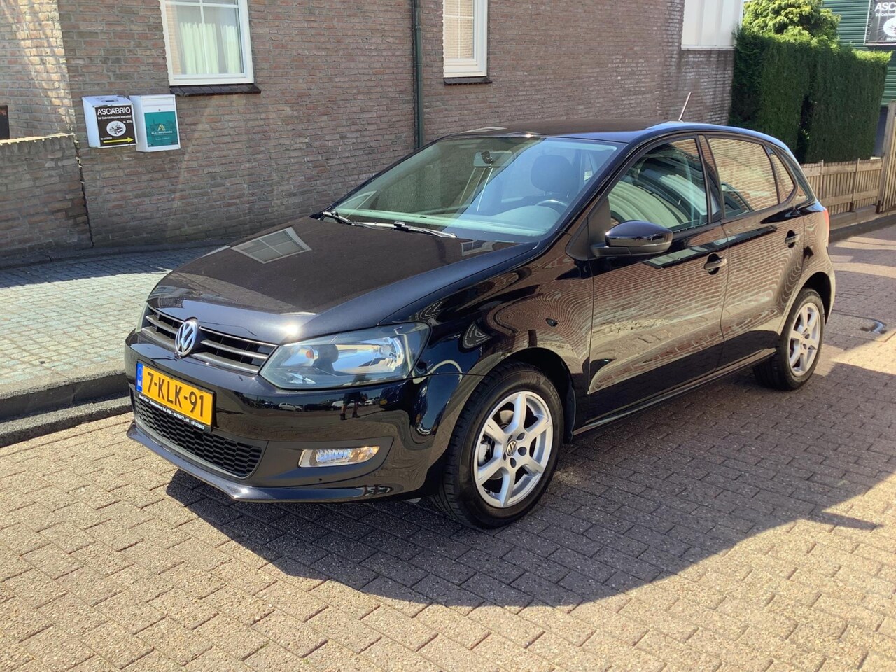 Volkswagen Polo - 1.2 TSI Highline 1.2 TSI Highline - AutoWereld.nl