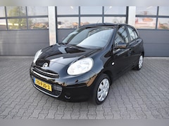 Nissan Micra - 1.2 80pk Visia Pack