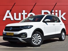 Volkswagen T-Cross - 1.0 TSI Life DSG | Virtual Cockpit | Camera | Carplay | Keyless | Navi | Clima | DAB | PDC