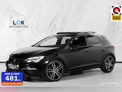 Seat Leon - 2.0 TSI CUPRA 290 PANO|BEATS|KEYLESS|SFEER|LED|