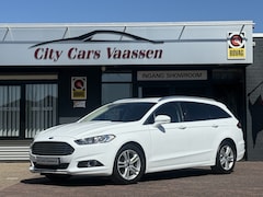 Ford Mondeo - 1.5 Titanium automaat 161 pk navigatie climate ctr cruise ctr dagrijverlichting led pdc v/