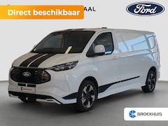 Ford Transit Custom - E-Transit 340 L2H1 Sport 65 kWh