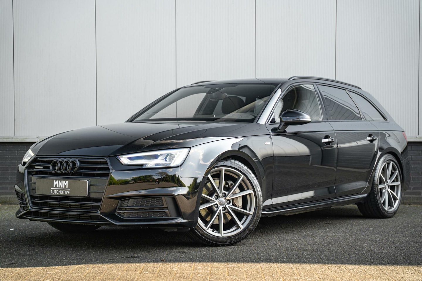 Audi A4 Avant - 2.0 TFSI Quattro Sport Pro Line |3x S-Line|Virtual|Keyless - AutoWereld.nl