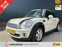 MINI Cooper - Chili (12 mnd BOVAG garantie)