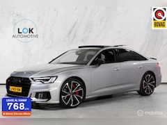 Audi A6 Limousine - 55 TFSI e quattro Competition PANO|B&O|NAP|
