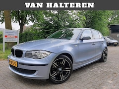 BMW 1-serie - 116i 2.0 122PK Airco Sportvelgen 5-deurs 6-Bak