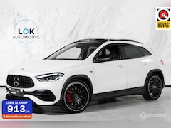 Mercedes-Benz GLA-Klasse - AMG 45 S 4MATIC+ PANO|MEMORY|BURM|KUIPST|360CAMERA