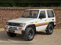 Toyota Land Cruiser - 2.4 LX Turbo Diesel "Two owners LJ70" TOP CONDITION Second owner and no more than 224000 k