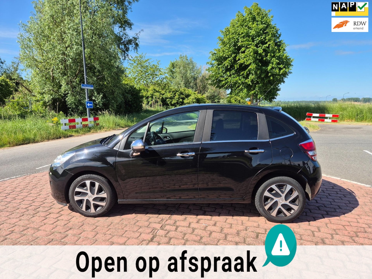 Citroën C3 - 1.2 VTi Collection /Pano dak / Navi - AutoWereld.nl